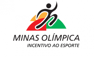 Logos minas olimpica incentivo ao esporte